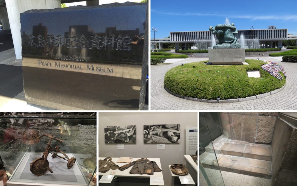Museu Memorial da Paz de Hiroshima