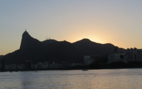Locais para pôr do sol no Rio