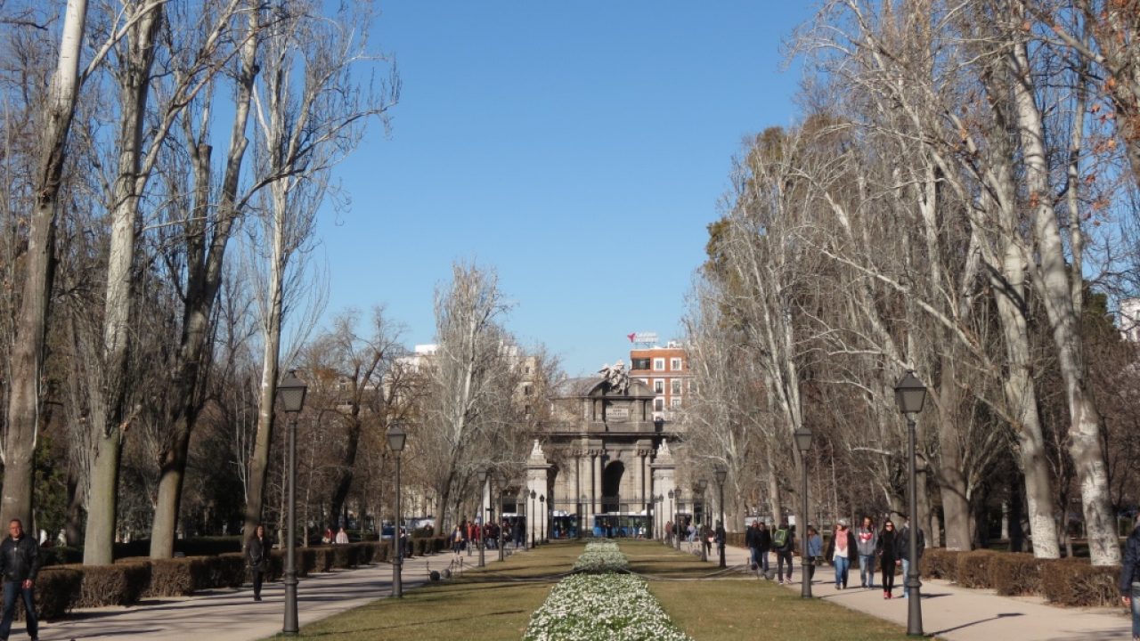 Parque do Retiro em Madri. Sua história e o que ver