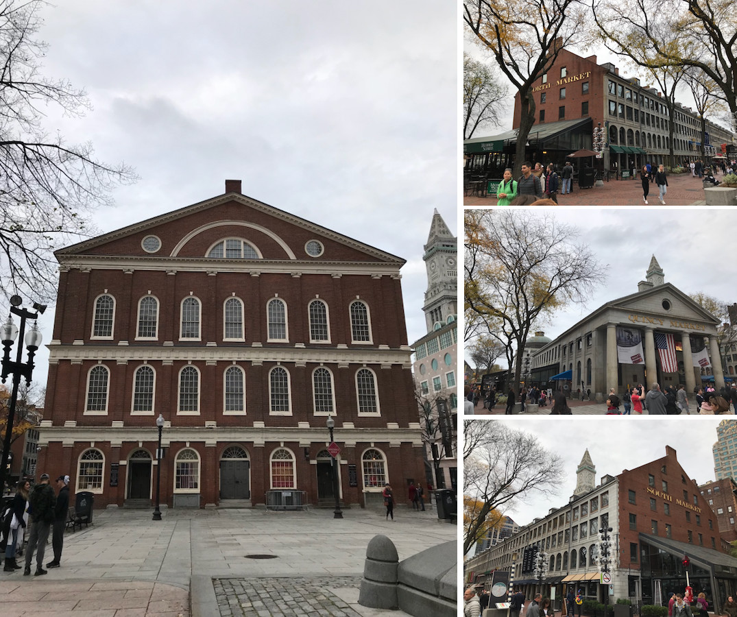 O que conhecer nos arredores de North End em Boston
