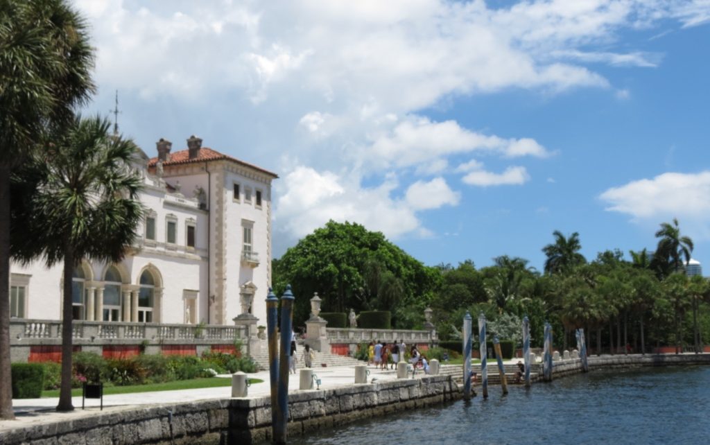Vizcaya Museum em Miami
