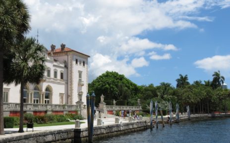 Vizcaya Museum em Miami