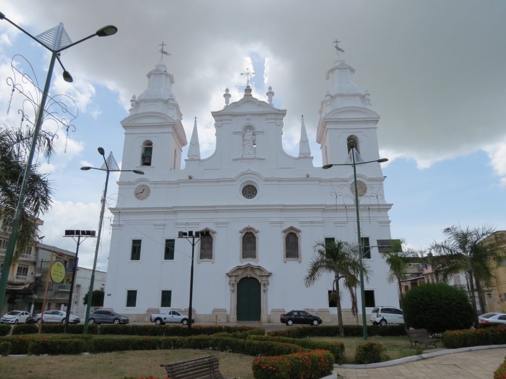 igrejas em Belém