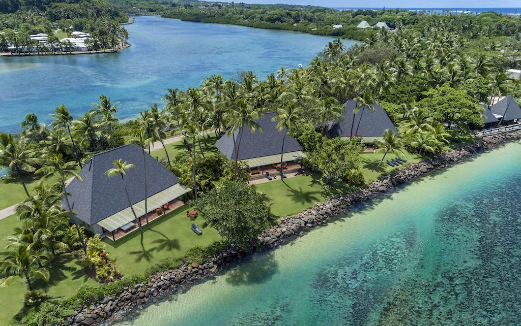 Shangri-La's Fiji