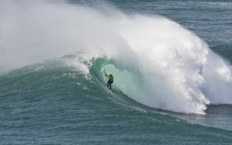 surf em Portugal