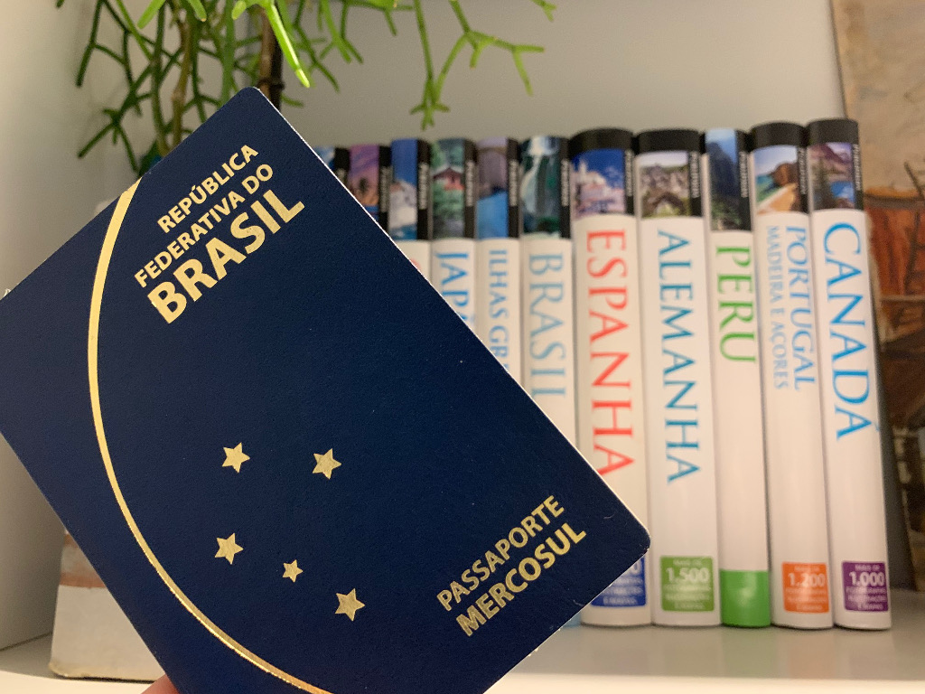 Como tirar o passaporte brasileiro: passo a passo ilustrado