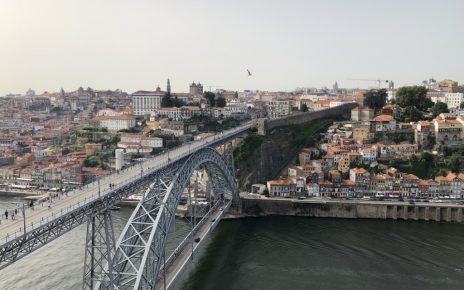 vista do Porto