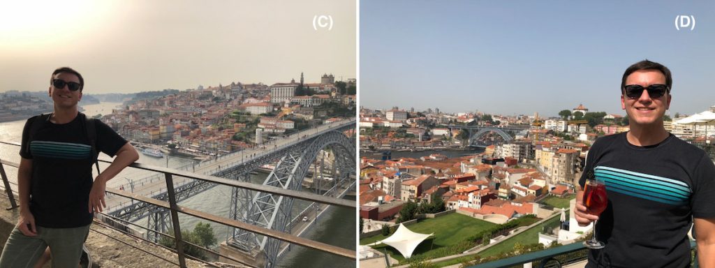 vista do Porto
