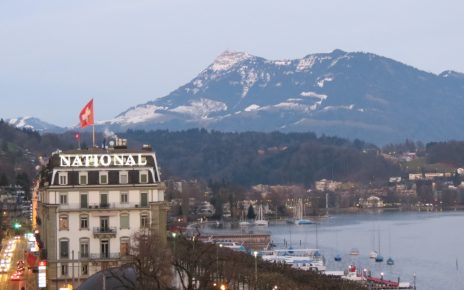hotel em Lucerna