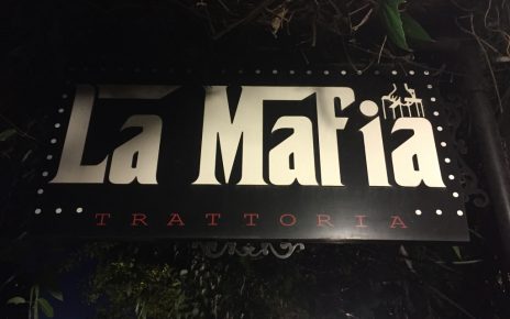 La Mafia Restaurante em Foz do Iguaçu