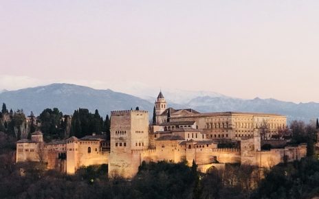 2 dias em Granada