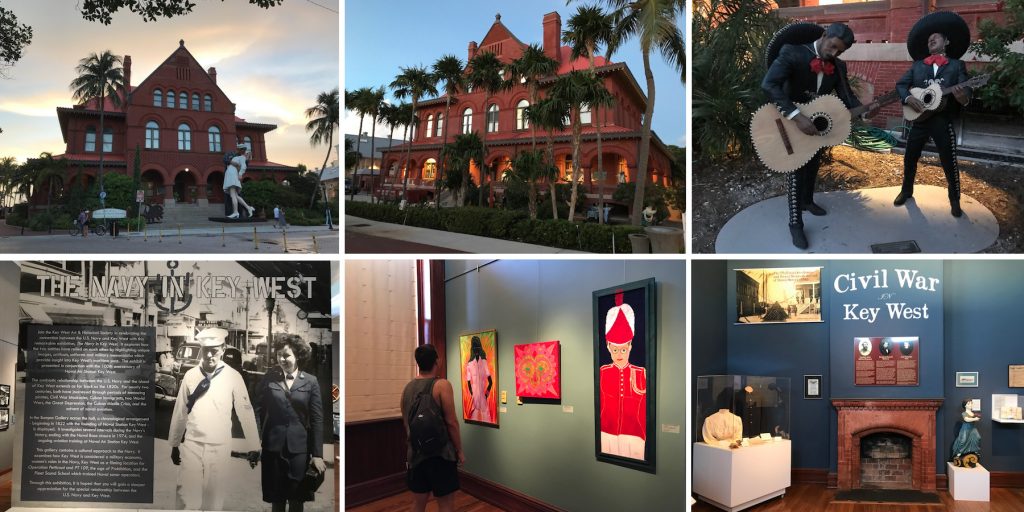 museus em Key West