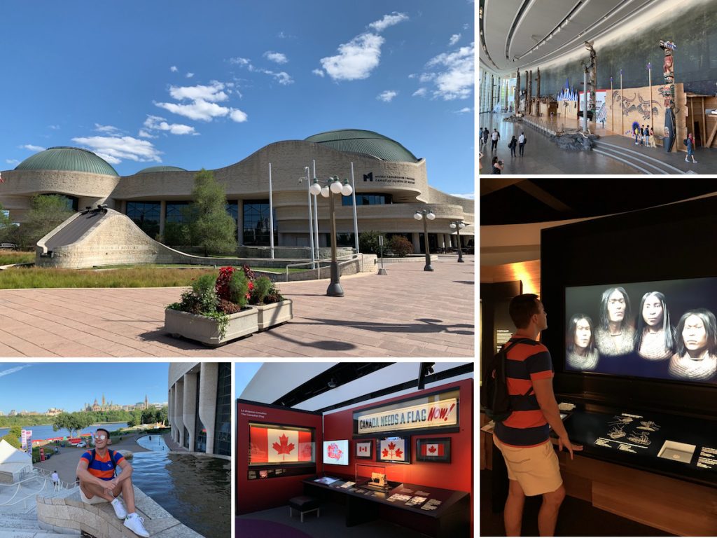 museus em Ottawa