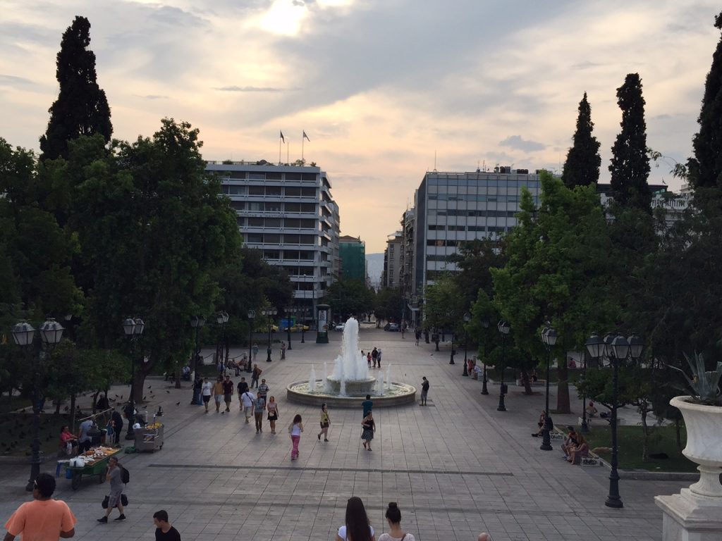 Praça Syntagma