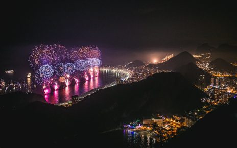 Réveillon no Rio