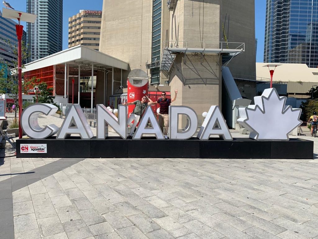 locais instagramáveis em Toronto