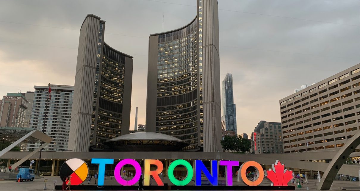 locais instagramáveis em Toronto