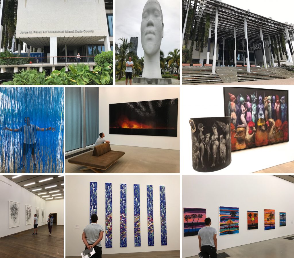 museus em Miami - PAMM