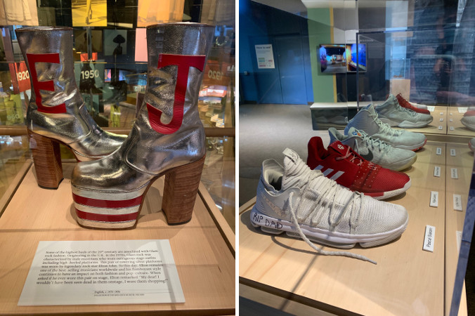 museu do sapato em Toronto