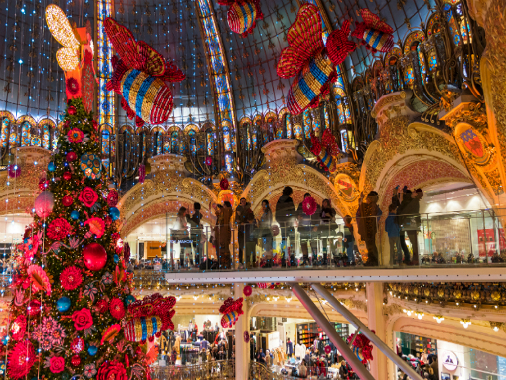 Natal em Paris: como aproveitar a época festiva na cidade
