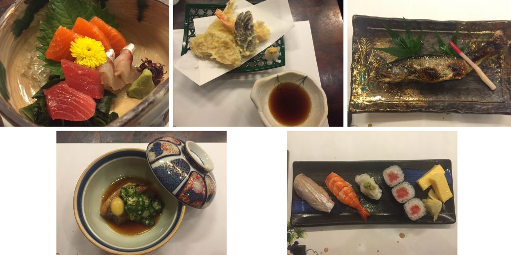 Kura - onde comer em Matsumoto