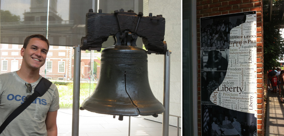 Liberty Bell Filadélfia