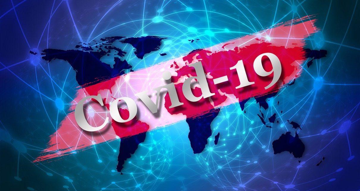 pandemia de coronavírus