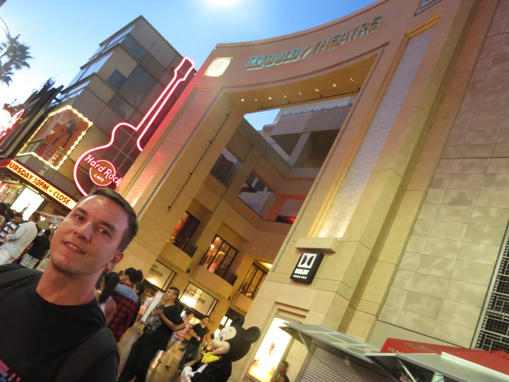 Dolby Theatre Hollywood