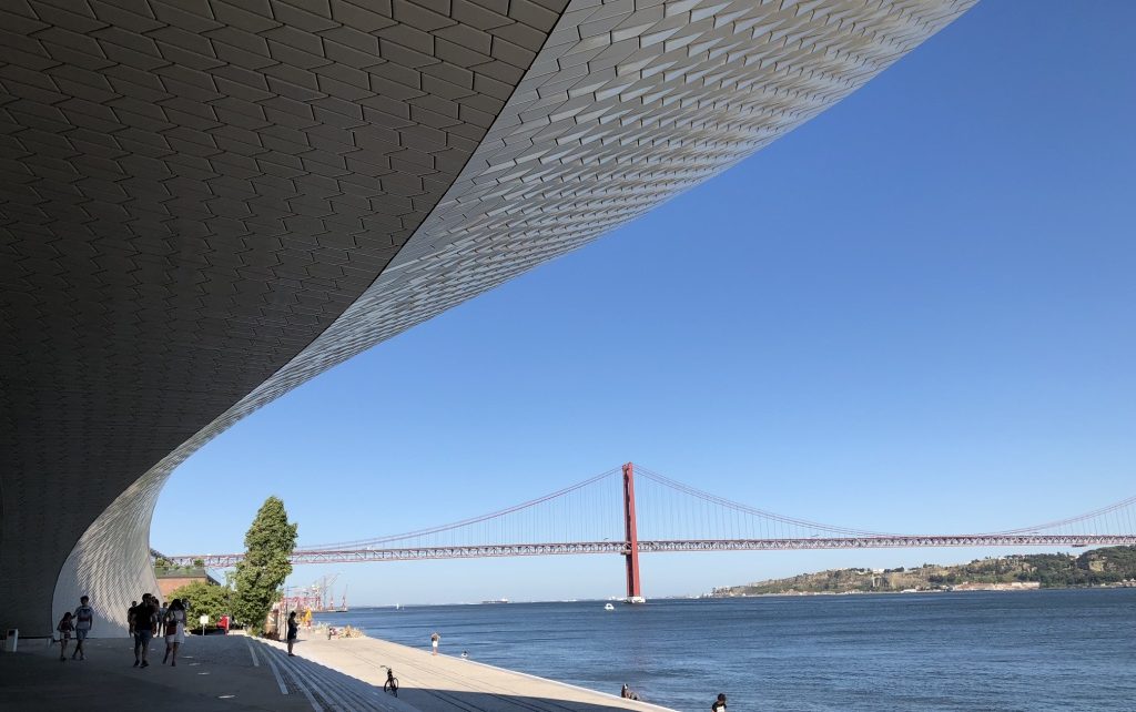 Museu MAAT Lisboa