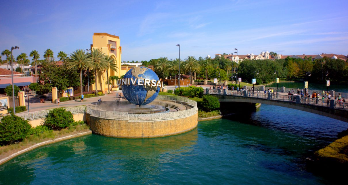 Universal Orlando anuncia reabertura