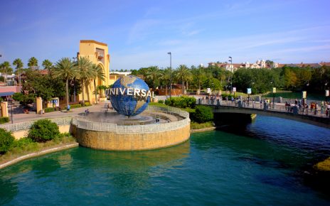 Universal Orlando anuncia reabertura