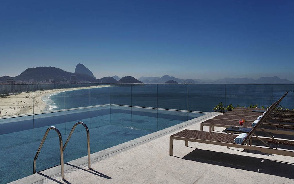 reabertura de hotéis no Rio