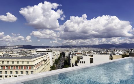 hotel na praça Syntagma