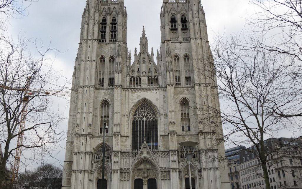 Igrejas na Bélgica