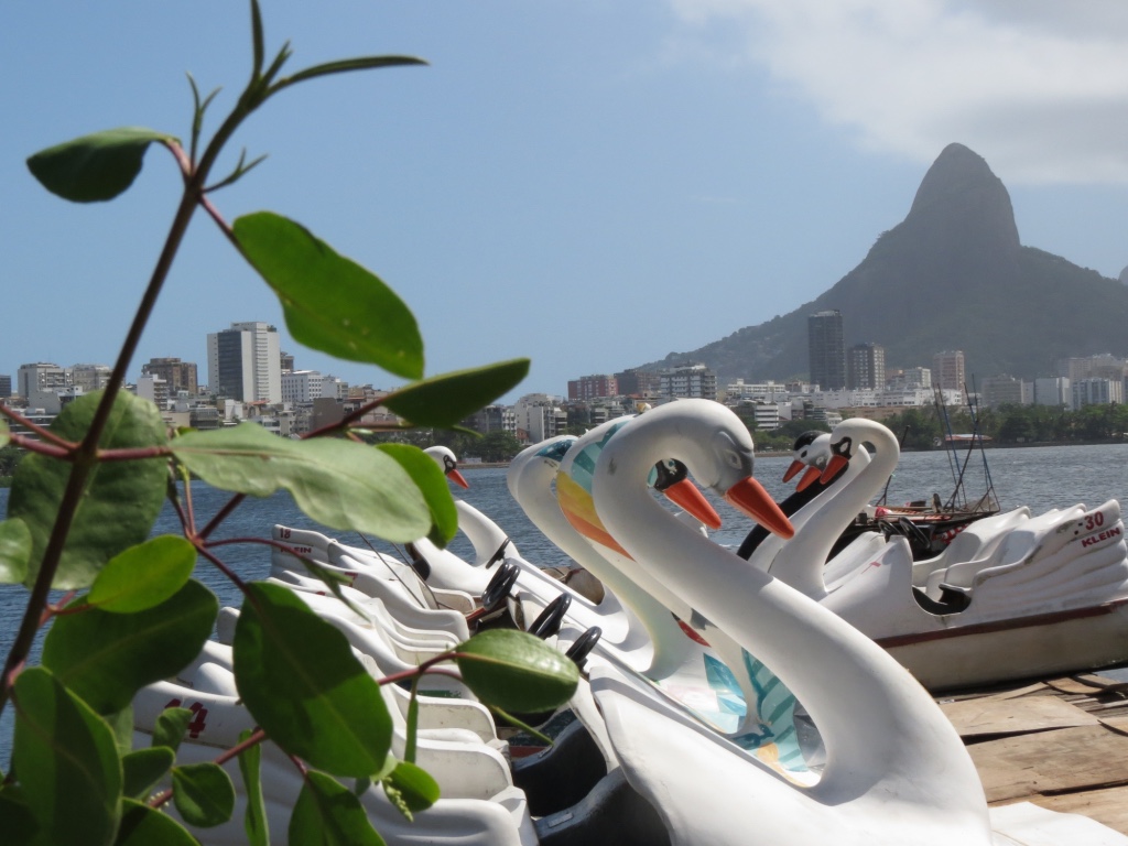Lagoa Rodrigo de Freitas no Rio: locais para parar, relaxar e conhecer