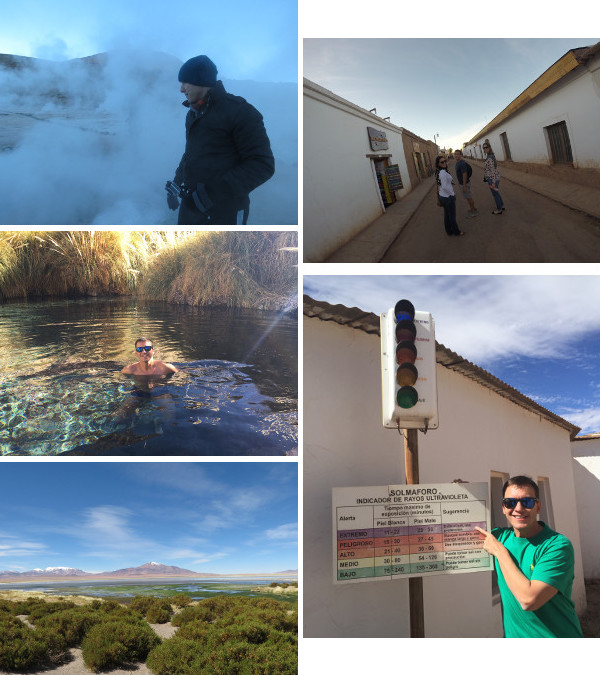 passeios na viagem ao Atacama