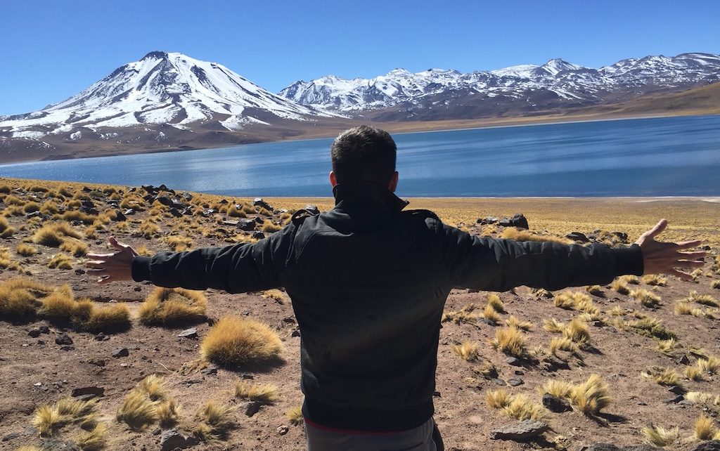 viagem ao Atacama