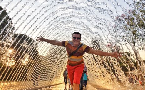 Circuito Mágico das Águas em Lima
