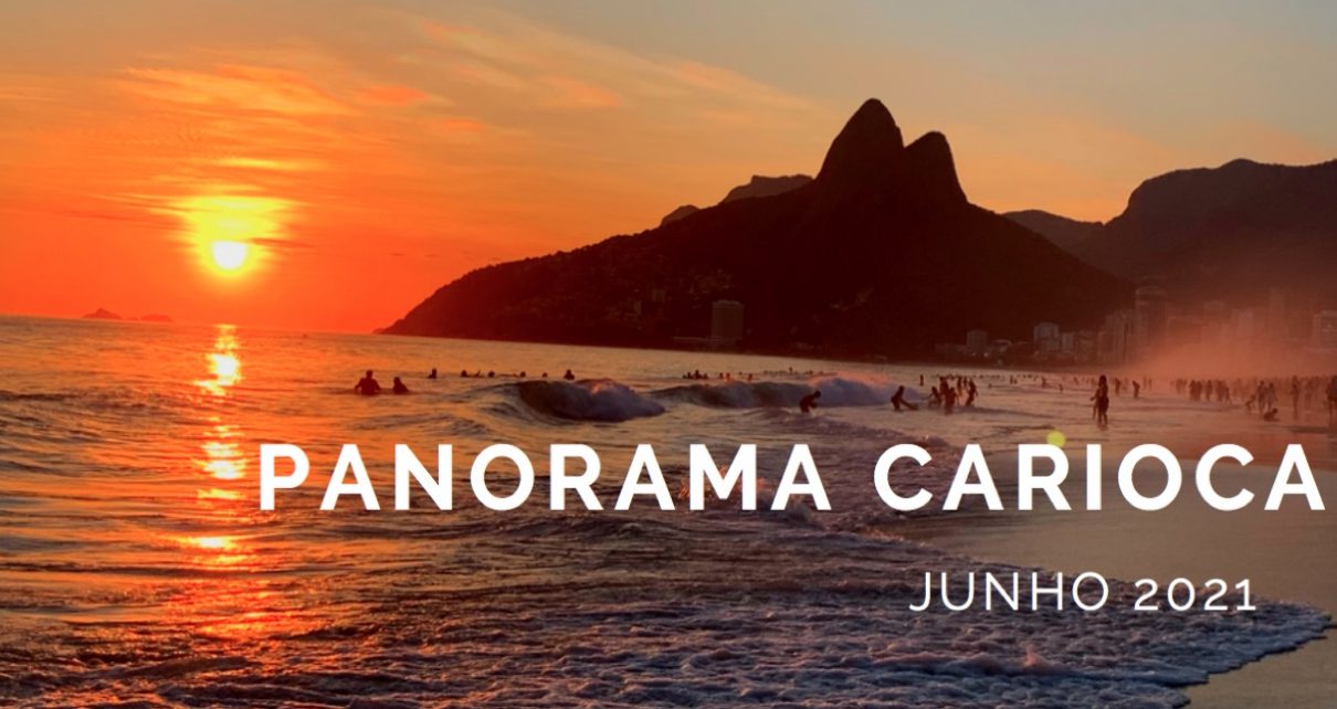 Eventos no Rio em junho de 2021