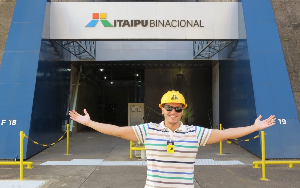 tour por Itaipu Binacional