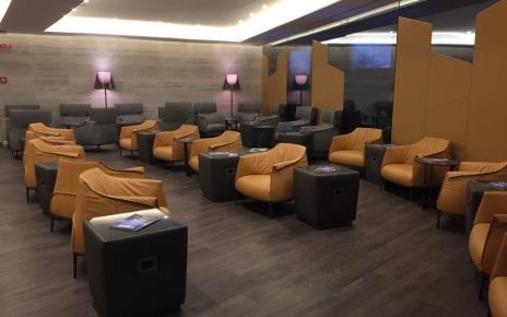 Sala VIP Casa Alitalia