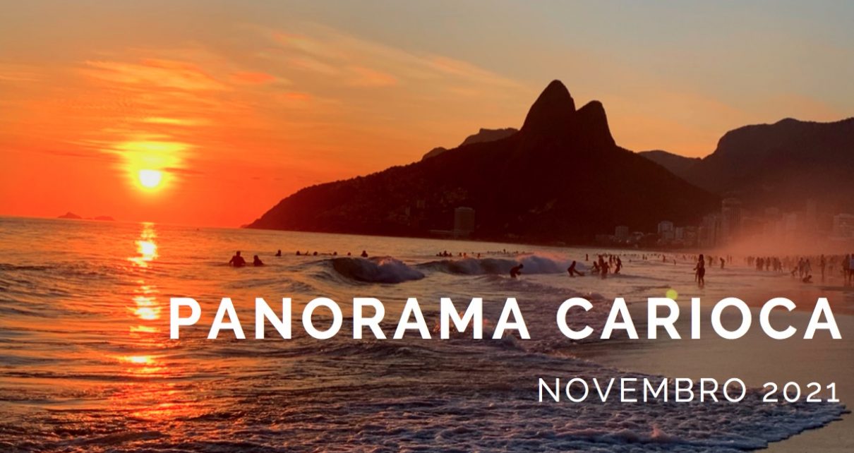Eventos Rio em novembro de 2021
