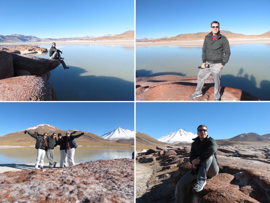 Beleza de Piedras Rojas no Atacama