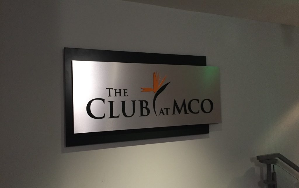 The Club MCO - sala VIP em Orlando