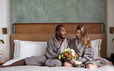 Dia dos Namorados nos Hotéis