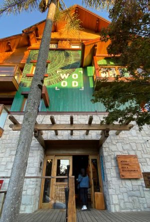 Hotel Wood em Gramado