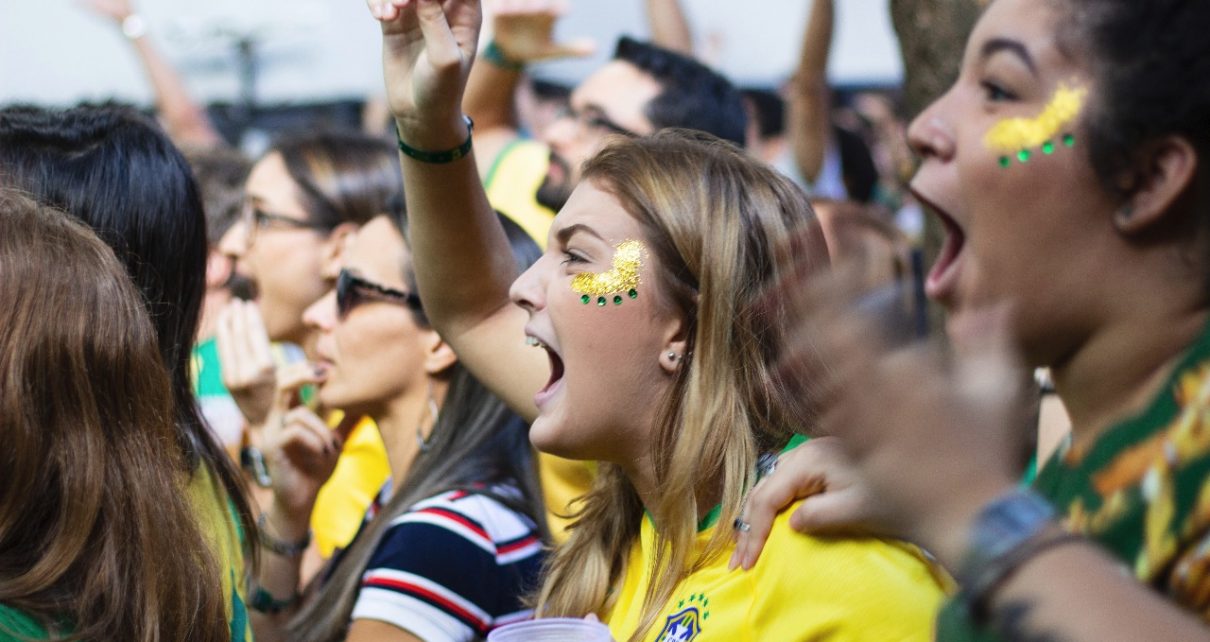 Jogos da Copa no Rio