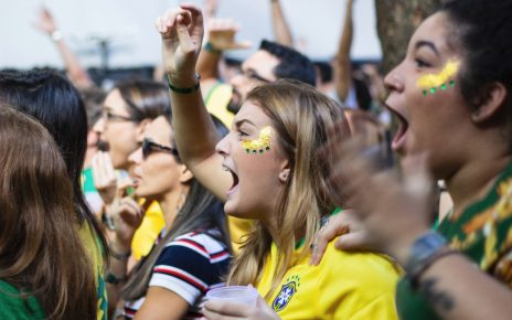 Jogos da Copa no Rio