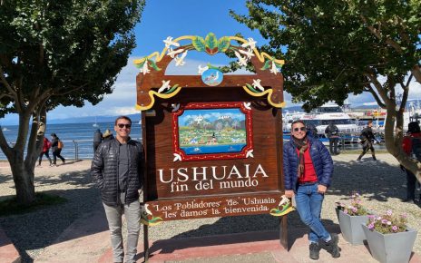 Roteiro de 3 dias em Ushuaia