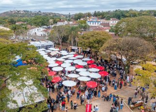 Festival Cultura e Gastronomia de Tiradentes